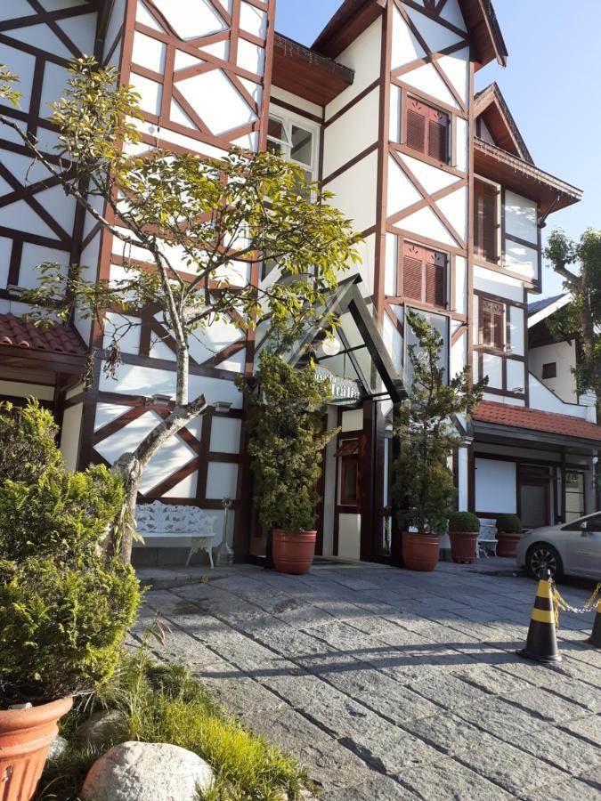 Pousada Villaggio Italia Campos do Jordão Eksteriør bilde