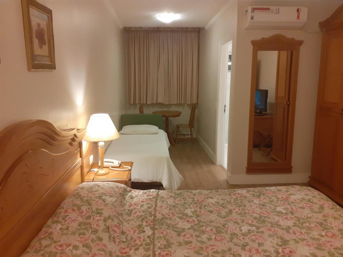 Pousada Villaggio Italia Campos do Jordão Eksteriør bilde
