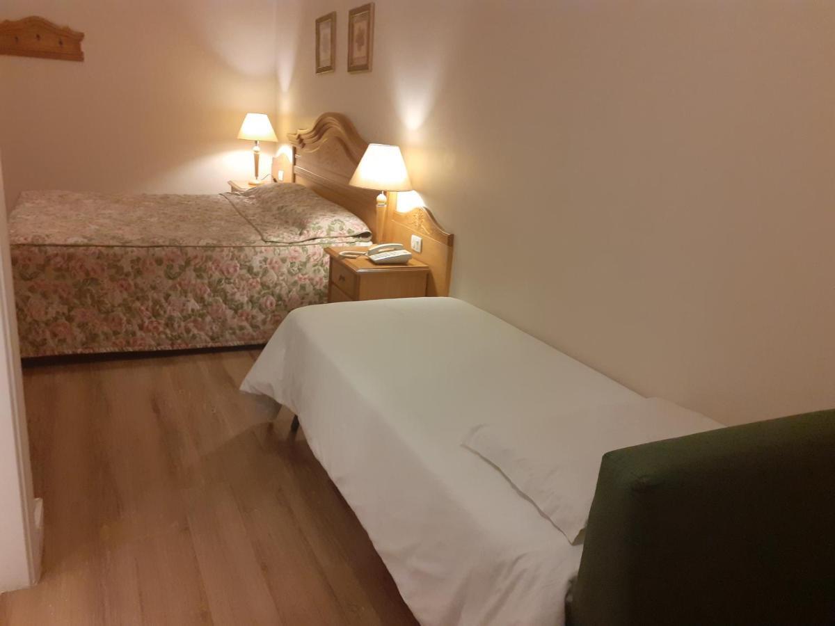 Pousada Villaggio Italia Campos do Jordão Eksteriør bilde